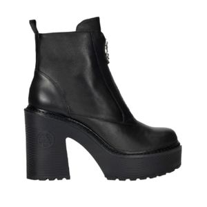 Brown's Shoes Whishbone Collection Platform Boots US10